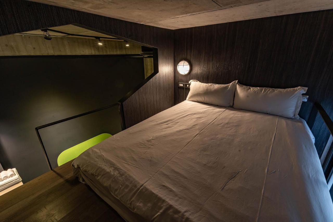 Sleeping Inn Hualien Buitenkant foto