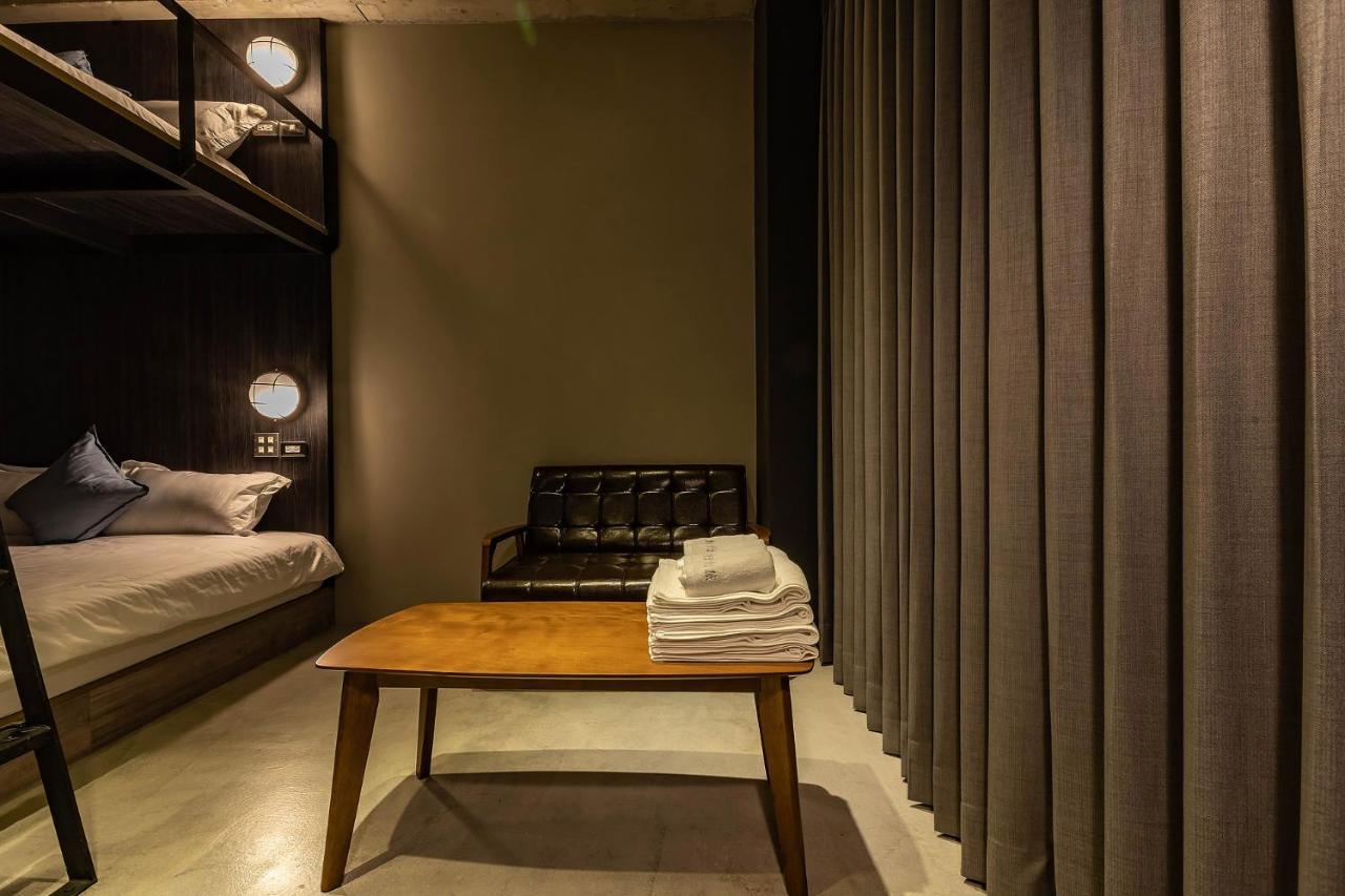 Sleeping Inn Hualien Buitenkant foto